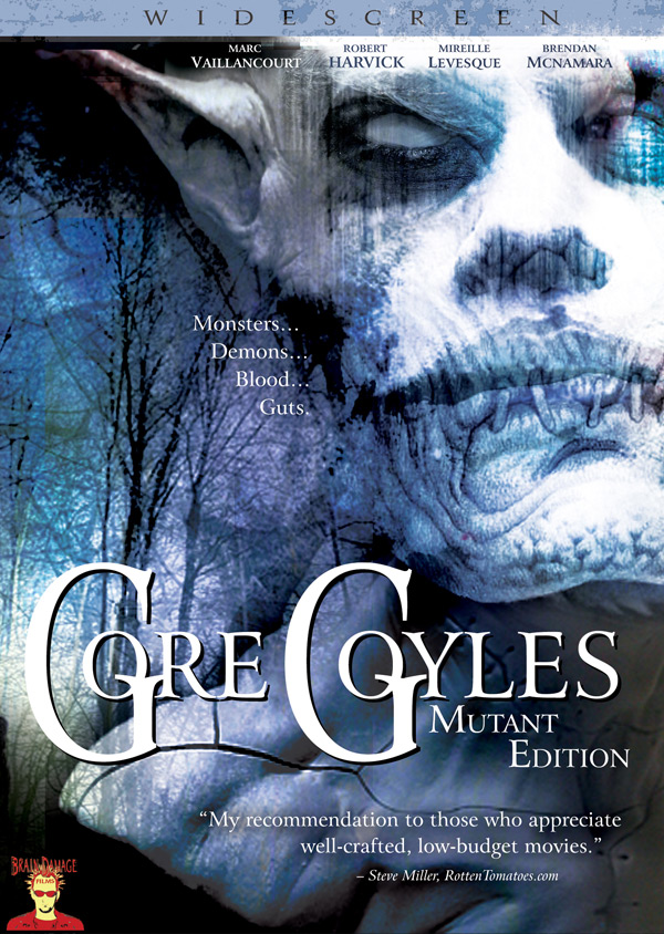 Gore Goyles: First Cut Mutant Edition (2003)
