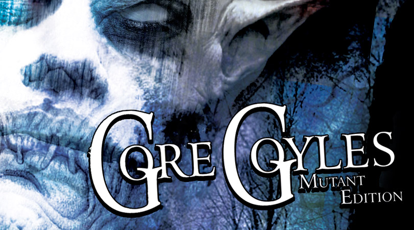 Image for the film Gore Goyles: First Cut Mutant Edition