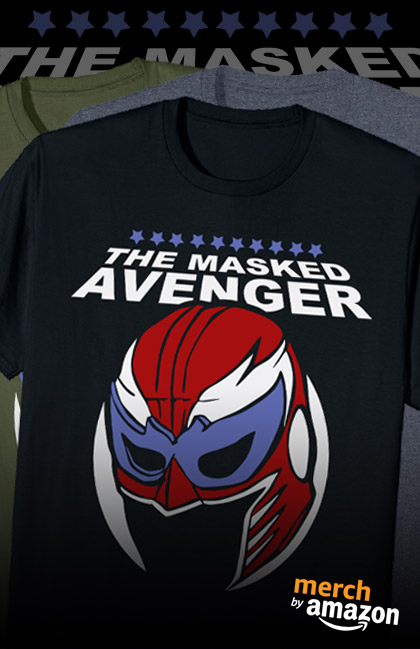 Tshirt - The Mask