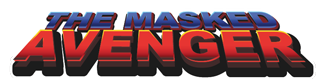 The Masked Avenger Logo