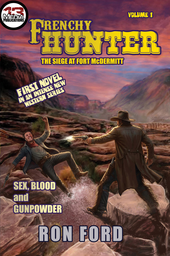 Cover Image of The Frenchy Hunter Volume 1